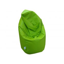 Beanbag Chair Cover Little Point - Apple Green