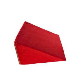 Wielofunkcyjna poduszka klin 35x45x20 cm – do leżenia,...