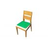 Poduszki na krzesła 38x38x2 cm - 002