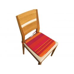 Poduszki na krzesła 36x36x2 cm - 004