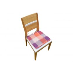 Poduszki na krzesła 36x36x2 cm - 011