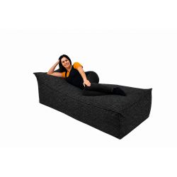 Maxi Outdoor 200x90x40 cm – duża leżanka ogrodowa, pufa wypoczynkowa 01