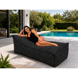 Maxi Outdoor 200x90x40 cm – duża leżanka ogrodowa, pufa...