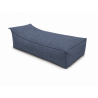 Maxi Outdoor 200x90x40 cm – duża leżanka ogrodowa, pufa wypoczynkowa 06