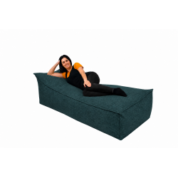 Maxi Outdoor 200x90x40 cm – duża leżanka ogrodowa, pufa wypoczynkowa 26
