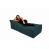 Maxi Outdoor 200x90x40 cm – duża leżanka ogrodowa, pufa wypoczynkowa 26