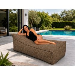 Maxi Outdoor 200x90x40 cm – duża leżanka ogrodowa, pufa...