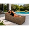 Maxi Outdoor 200x90x40 cm – duża leżanka ogrodowa, pufa wypoczynkowa 37