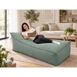 Maxi Indoor 200x90x40 cm – duża leżanka do salonu, pufa...