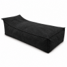 Maxi Indoor 200x90x40 cm – duża leżanka do salonu, pufa wypoczynkowa B15