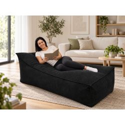 Maxi Indoor 200x90x40 cm – duża leżanka do salonu, pufa...