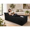 Maxi Indoor 200x90x40 cm – duża leżanka do salonu, pufa wypoczynkowa B15