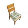 Poduszki na krzesła 36x36x2 cm - 001