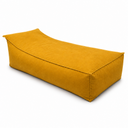 Maxi Indoor 200x90x40 cm – duża leżanka do salonu, pufa wypoczynkowa B33