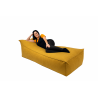 Maxi Indoor 200x90x40 cm – duża leżanka do salonu, pufa wypoczynkowa B33