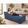 Maxi Indoor 200x90x40 cm – duża leżanka do salonu, pufa wypoczynkowa B39
