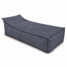 Maxi Indoor 200x90x40 cm – duża leżanka do salonu, pufa wypoczynkowa B40