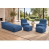 Maxi Indoor 200x90x40 cm – duża leżanka do salonu, pufa wypoczynkowa B39