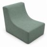 Nati Indoor 55x75x70 cm – fotel wypoczynkowy do salonu, miękki fotel relaksacyjny B09