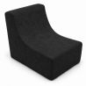 Nati Indoor 55x75x70 cm – fotel wypoczynkowy do salonu, miękki fotel relaksacyjny B15