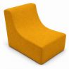 Nati Indoor 55x75x70 cm – fotel wypoczynkowy do salonu, miękki fotel relaksacyjny B33