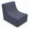 Nati Indoor 55x75x70 cm – fotel wypoczynkowy do salonu, miękki fotel relaksacyjny B40