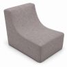 Nati Indoor 55x75x70 cm – fotel wypoczynkowy do salonu, miękki fotel relaksacyjny B50