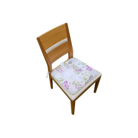 Poduszki na krzesła 38x38x2 cm - 003