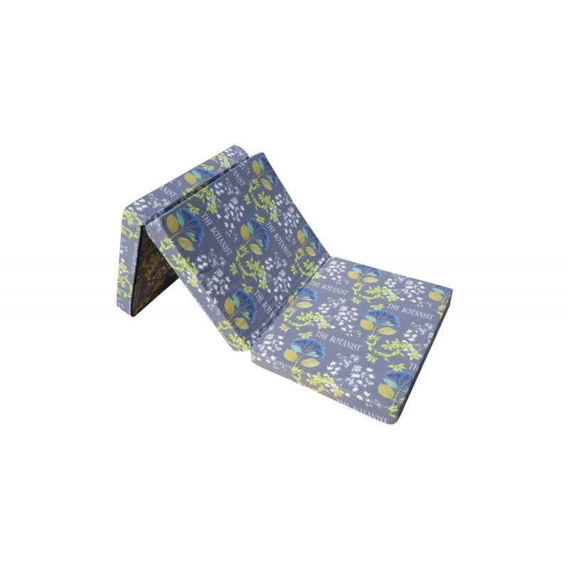 Pokrowiec na materac składany 195x65x10 cm -STYLE