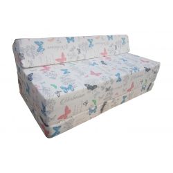 Folding mattress 160 cm - 1333