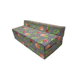 Sofa materac składany 200x120x10 cm -  008