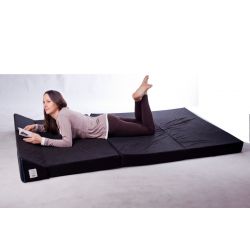 Folding mattress 160 cm - 1000