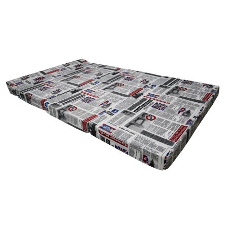Folding mattress 160 cm - 1331