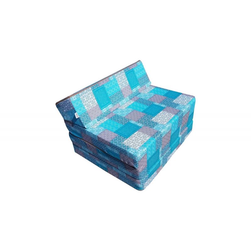 Pokrowiec na Fotel materac składany 200x70x10 cm - 006