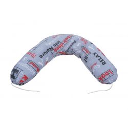 Poduszka do karmienia- 010-wypełnienie styropianowe