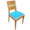 Poduszki na krzesła 38x38x2 cm - 005
