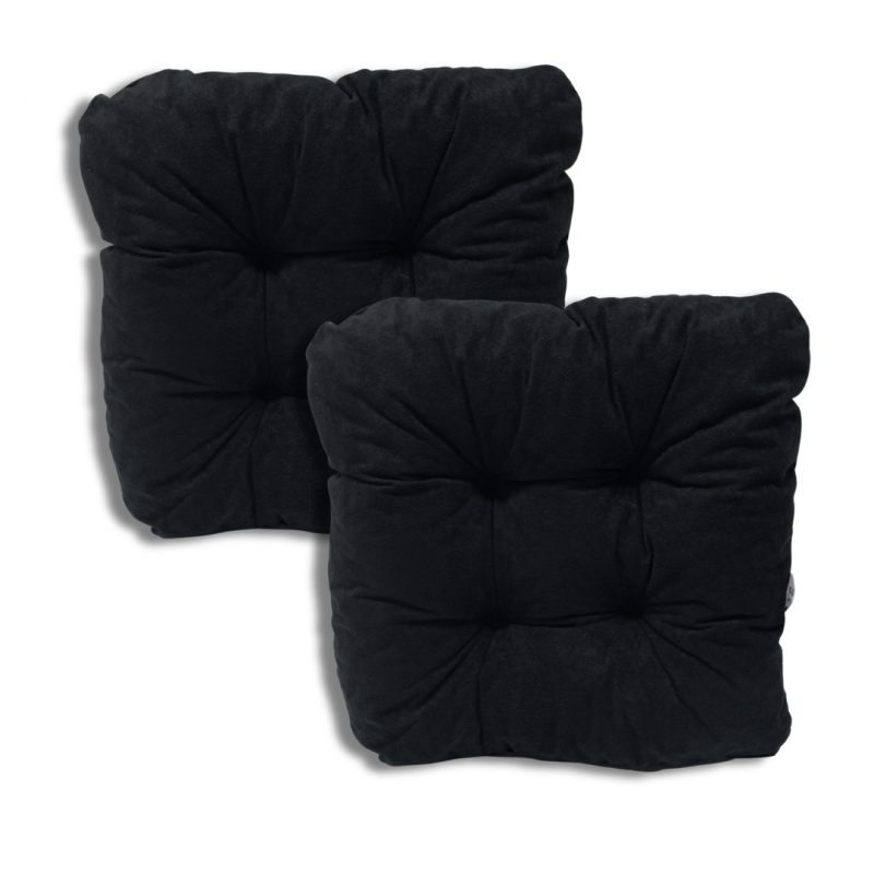 2-Pak poduszki pikowane na krzesła 0001