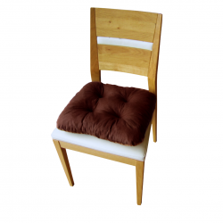 2-Pak poduszki pikowane na krzesła 1021