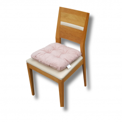 4-Pak poduszki pikowane na krzesła 1009