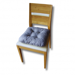 6-Pak poduszki pikowane na krzesła 1008