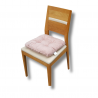 6-Pak poduszki pikowane na krzesła 1009