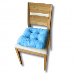 6-Pak poduszki pikowane na krzesła1331
