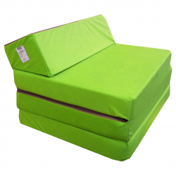 Fotel materac składany 200x70x10 cm - 1229