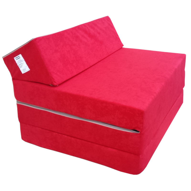 Fotel materac składany 200x70x10 cm - 3100