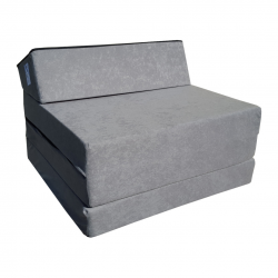 Fotel materac składany 200x70x10 cm - 1008