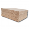 Materac składany 190 x 90 x 8 cm - 1009