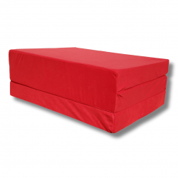 Materac składany 198x80x10 cm do spania – turystyczny, dla gości, do kampera Natalia Spzoo - 3100