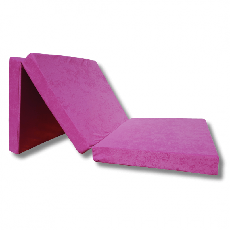 Materac składany 198x80x10 cm do spania – turystyczny, dla gości, do kampera Natalia Spzoo - 1227