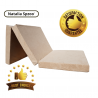 Materac składany 198x80x10 cm do spania – turystyczny, dla gości, do kampera Natalia Spzoo - 1009