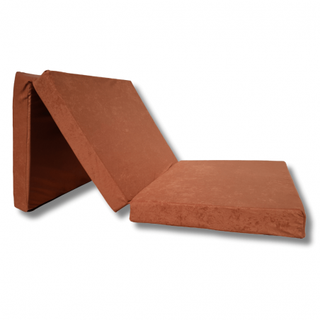 Materac składany 198x80x10 cm do spania – turystyczny, dla gości, do kampera Natalia Spzoo - 1000